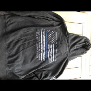 Men’s sweatshirt Nine line Apparel